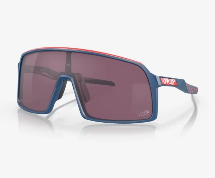 Buy 😀 Oakley Sutro TDF Prizm Road Black Lenses, Matte Poseidon Frame ✨ 1 Buy 😀 Oakley Sutro TDF Prizm Road Black Lenses, Matte Poseidon Frame ✨