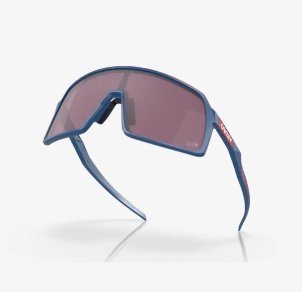 Buy 😀 Oakley Sutro TDF Prizm Road Black Lenses, Matte Poseidon Frame ✨ 3 Buy 😀 Oakley Sutro TDF Prizm Road Black Lenses, Matte Poseidon Frame ✨ - Image 3