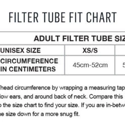 Cheap 🔥 BUFF FILTER TUBE WITH 5 FILTERS ADULT 👍 7 Cheap 🔥 BUFF FILTER TUBE WITH 5 FILTERS ADULT 👍 -Cheap Powers Baseball Store image 11268