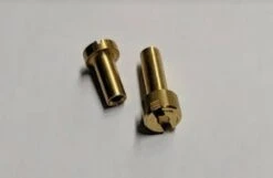 Brand new 🥰 Graf Brass Blade Bolt 🔥