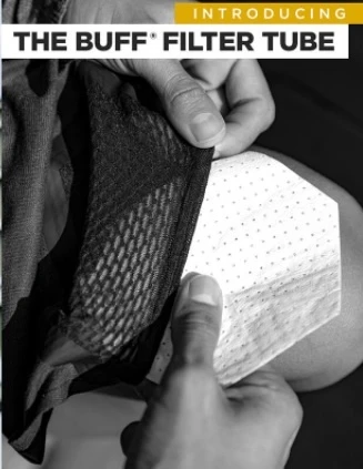 Cheap ❤️ BUFF FILTER TUBE WITH 5 FILTERS KIDS 💯 3 Cheap ❤️ BUFF FILTER TUBE WITH 5 FILTERS KIDS 💯 - Image 3