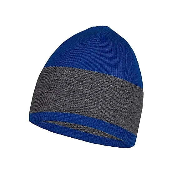 Promo ๐งจ BUFF CROSSKNIT BEANIE SOLID AZURE BLUE โ 2 Promo ๐งจ BUFF CROSSKNIT BEANIE SOLID AZURE BLUE โ - Image 2