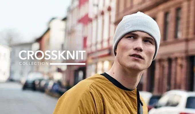 Promo ๐งจ BUFF CROSSKNIT BEANIE SOLID AZURE BLUE โ 4 Promo ๐งจ BUFF CROSSKNIT BEANIE SOLID AZURE BLUE โ - Image 4