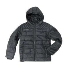 Wholesale ⌛ SACKVILLE FLYERS BAUER SUPREME HOODED PUFFER JACKET YOUTH 😉 -Cheap Powers Baseball Store image 11354