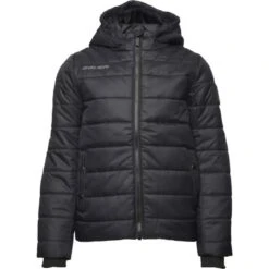 Wholesale 🥰 SACKVILLE FLYERS BAUER SUPREME HOODED PUFFER JACKET ADULT ❤️ -Cheap Powers Baseball Store image 11360