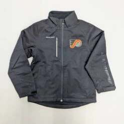 Flash Sale 👏 BAUER SUPREME MIDWEIGHT JACKET ASSOCIATION YTH 🎁