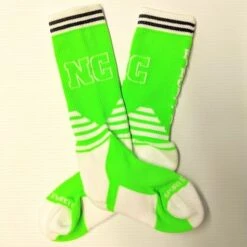 Outlet 🔔 CUSTOM ASSOCIATION SOCK 🥰 -Cheap Powers Baseball Store image 11418