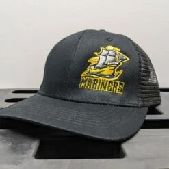 Buy 👍 ASSOCIATION LOW PROFILE TRUCKER CLASSIC HAT 🤩 -Cheap Powers Baseball Store image 11428