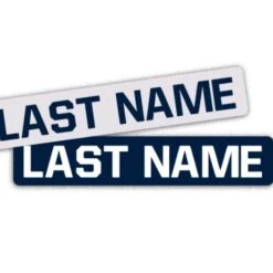 Budget β€οΈ NAME BAR / Sponsor - Custom Name Bars π