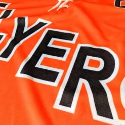Discount 🛒 Custom Sublimated Hockey Jersey Set Includes 9 LRG, 6 XL, & 2 Goalie (Sold as Set Only) ❤️ -Cheap Powers Baseball Store image 11480