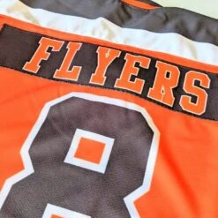 Discount 🛒 Custom Sublimated Hockey Jersey Set Includes 9 LRG, 6 XL, & 2 Goalie (Sold as Set Only) ❤️ -Cheap Powers Baseball Store image 11481