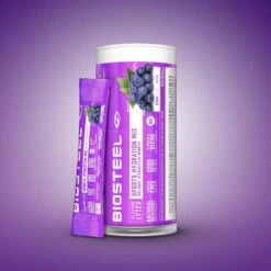 Hot Sale π BIOSTEEL HYDRATION MIX 12CT SINGLES TUBE β
