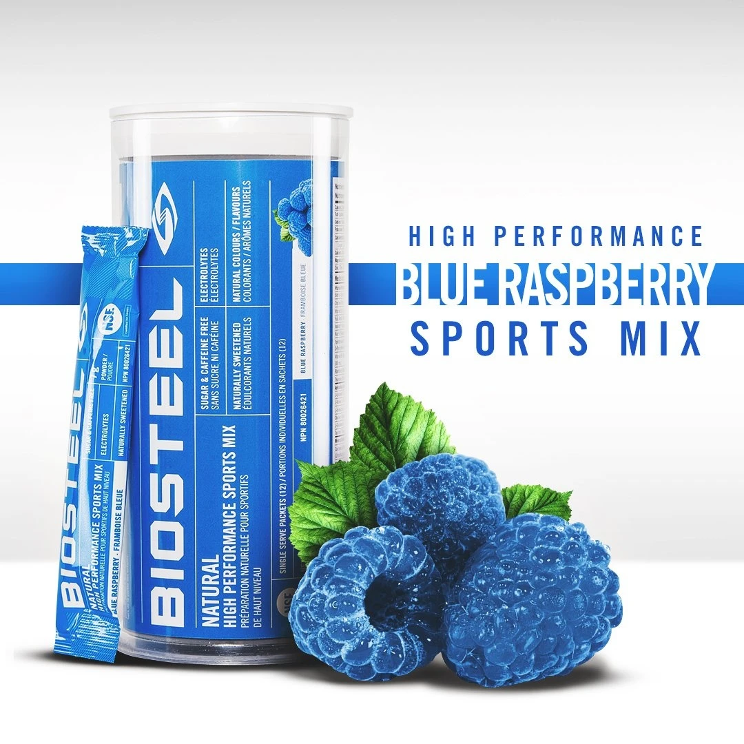 Wholesale ๐ BIOSTEEL HYDRATION MIX 16CT SINGLES BAG ๐ฅฐ 1 Wholesale ๐ BIOSTEEL HYDRATION MIX 16CT SINGLES BAG ๐ฅฐ