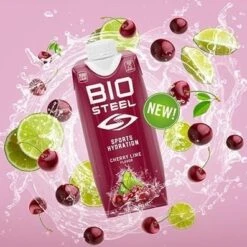 Cheap 🧨 BIOSTEEL READY TO DRINK 500ML 🛒 -Cheap Powers Baseball Store image 11605