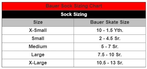 Top 10 π BAUER S19 ESSENTIAL TALL SKATE SOCKS π 4 Top 10 π BAUER S19 ESSENTIAL TALL SKATE SOCKS π - Image 4