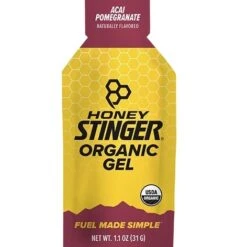 Top 10 🎉 HONEY STINGER ORGANIC ENERGY GEL ❤️ -Cheap Powers Baseball Store image 11615