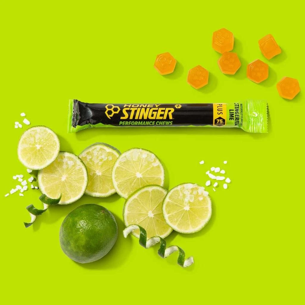 Cheapest ⭐ Honey Stinger, Plus Performance Chews Stingerita Lime ❤️ 3 Cheapest ⭐ Honey Stinger, Plus Performance Chews Stingerita Lime ❤️ - Image 3
