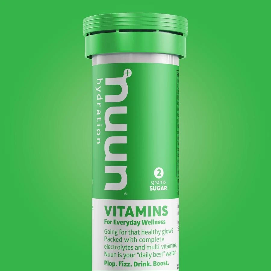 Outlet ❤️ NUUN VITAMIN DRINK MIX TANGERINE /LIME 12 SERVINGS ❤️ 2 Outlet ❤️ NUUN VITAMIN DRINK MIX TANGERINE /LIME 12 SERVINGS ❤️ - Image 2