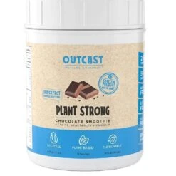 Flash Sale π OUTCAST PLANT STRONG 1LB π€©