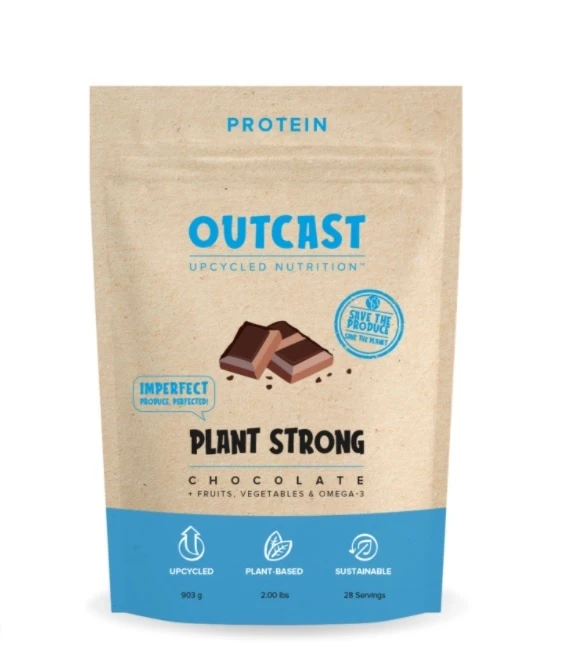 Best deal ✨ OUTCAST PLANT STRONG PROTEIN 2LB BAG ⌛ 4 Best deal ✨ OUTCAST PLANT STRONG PROTEIN 2LB BAG ⌛ - Image 4