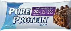 Cheapest 👍 PURE PROTEIN BAR 50G ⌛ -Cheap Powers Baseball Store image 11640
