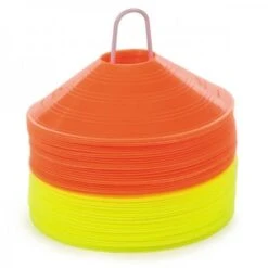 Wholesale ✨ 360 ATHLETICS 7" SAUCER CONE PREPACK 50 🤩
