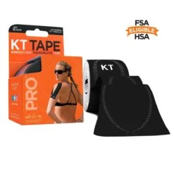 Deals 🔥 KT TAPE PRO 20 PRECUT 10" STRIPS PER PACK ✔️ -Cheap Powers Baseball Store image 11699