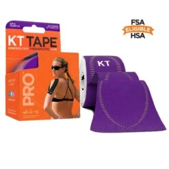 Deals 🔥 KT TAPE PRO 20 PRECUT 10" STRIPS PER PACK ✔️ -Cheap Powers Baseball Store image 11700