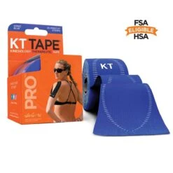 Deals 🔥 KT TAPE PRO 20 PRECUT 10" STRIPS PER PACK ✔️ -Cheap Powers Baseball Store image 11702