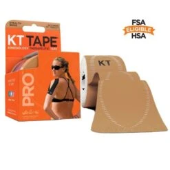 Deals 🔥 KT TAPE PRO 20 PRECUT 10" STRIPS PER PACK ✔️ -Cheap Powers Baseball Store image 11703