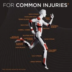 Deals 🔥 KT TAPE PRO 20 PRECUT 10" STRIPS PER PACK ✔️ -Cheap Powers Baseball Store image 11705