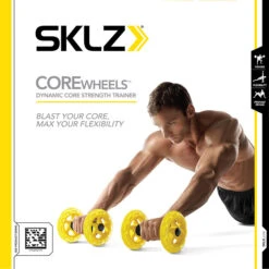 Coupon ✨ SKLZ CORE WHEELS 2PK SPEED AND CONDITIONING 💯 -Cheap Powers Baseball Store image 11750