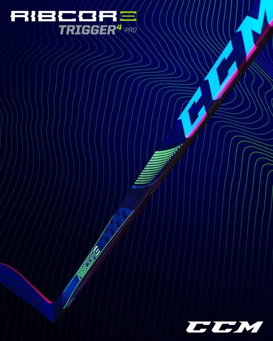 Discount โ๏ธ 2019 CCM STK RIBCORE TRIGGER 4 PRO SENIOR ๐ 8 Discount โ๏ธ 2019 CCM STK RIBCORE TRIGGER 4 PRO SENIOR ๐ - Image 8