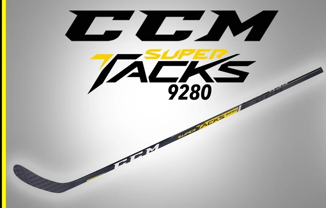 Hot Sale ✔️ 2019 CCM STK SUPER TACKS 9280 SR ✔️ 4 Hot Sale ✔️ 2019 CCM STK SUPER TACKS 9280 SR ✔️ - Image 4