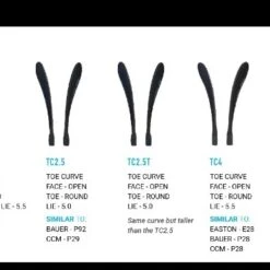 Buy 🔥 2021 TRUE STK CATALYST 5X INTR HOCKEY STICK ❤️ -Cheap Powers Baseball Store image 1550