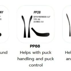 Wholesale 😉 SHERWOOD STK PLAYRITE 3 JR HOCKEY STICK 🔔 -Cheap Powers Baseball Store image 1683