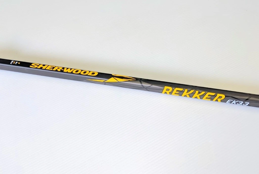 Outlet ๐งจ SHERWOOD STK REKKER EK3.3 JR HOCKEY STICK ๐ 3 Outlet ๐งจ SHERWOOD STK REKKER EK3.3 JR HOCKEY STICK ๐ - Image 3