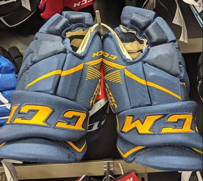 Best deal ⭐ 2018 CCM HG JETSPEED XTRA PRO SENIOR ⌛ 4 Best deal ⭐ 2018 CCM HG JETSPEED XTRA PRO SENIOR ⌛ - Image 4