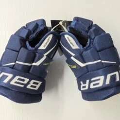 Cheapest 🧨 2021 BAUER HG SUPREME IGNITE PRO INTR HOCKEY GLOVE 🎉 -Cheap Powers Baseball Store image 1788