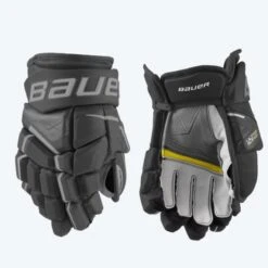 Deals ⌛ 2021 BAUER HG SUPREME ULTRASONIC JR HOCKEY GLOVE ⭐