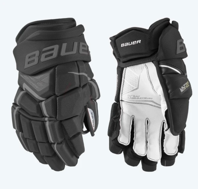 Discount 🥰 2021 BAUER HG SUPREME ULTRASONIC SR HOCKEY GLOVE ✨ 1 Discount 🥰 2021 BAUER HG SUPREME ULTRASONIC SR HOCKEY GLOVE ✨