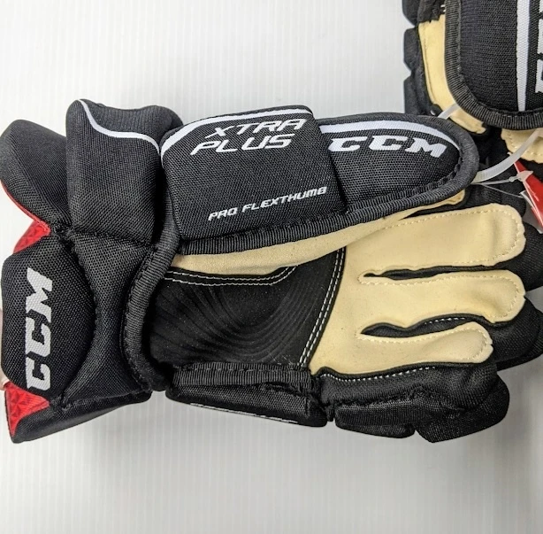 Wholesale ⭐ 2021 CCM HG JETSPEED XTRA PLUS HOCKEY GLOVES SR ⌛ 2 Wholesale ⭐ 2021 CCM HG JETSPEED XTRA PLUS HOCKEY GLOVES SR ⌛ - Image 2