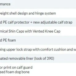 Discount 😍 2018 CCM SG JETSPEED XTRA PRO SENIOR ❤️ -Cheap Powers Baseball Store image 1853