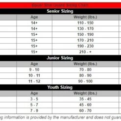 Promo π 2019 BAUER SG NSX YOUTH π 7 Promo π 2019 BAUER SG NSX YOUTH π -Cheap Powers Baseball Store image 1861