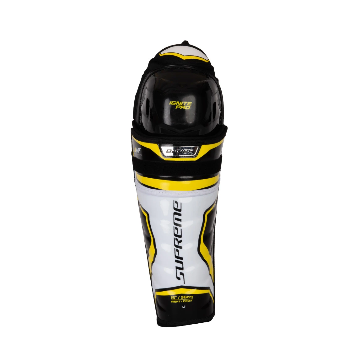 Best reviews of β 2019 BAUER SG SUPREME IGNITE PRO JR SHIN PADS π 2 Best reviews of β 2019 BAUER SG SUPREME IGNITE PRO JR SHIN PADS π - Image 2