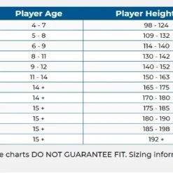 Buy 😉 2019 BAUER SG SUPREME IGNITE PRO SR SHIN PADS 🎉 -Cheap Powers Baseball Store image 1876