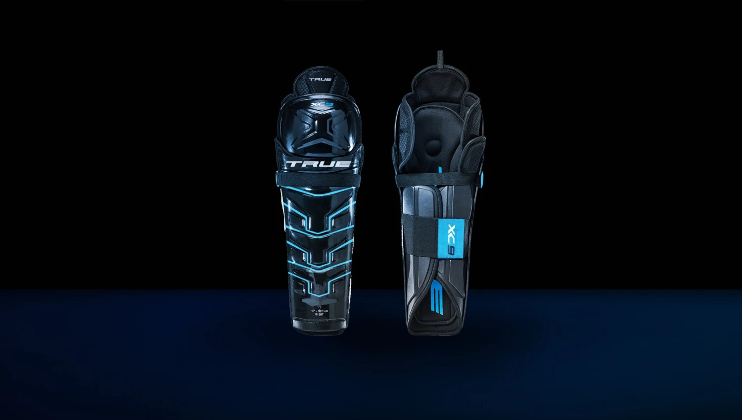 Best Sale ✨ 2019 TRUE SG XC9 JR SHIN GUARDS ❤️ 2 Best Sale ✨ 2019 TRUE SG XC9 JR SHIN GUARDS ❤️ - Image 2