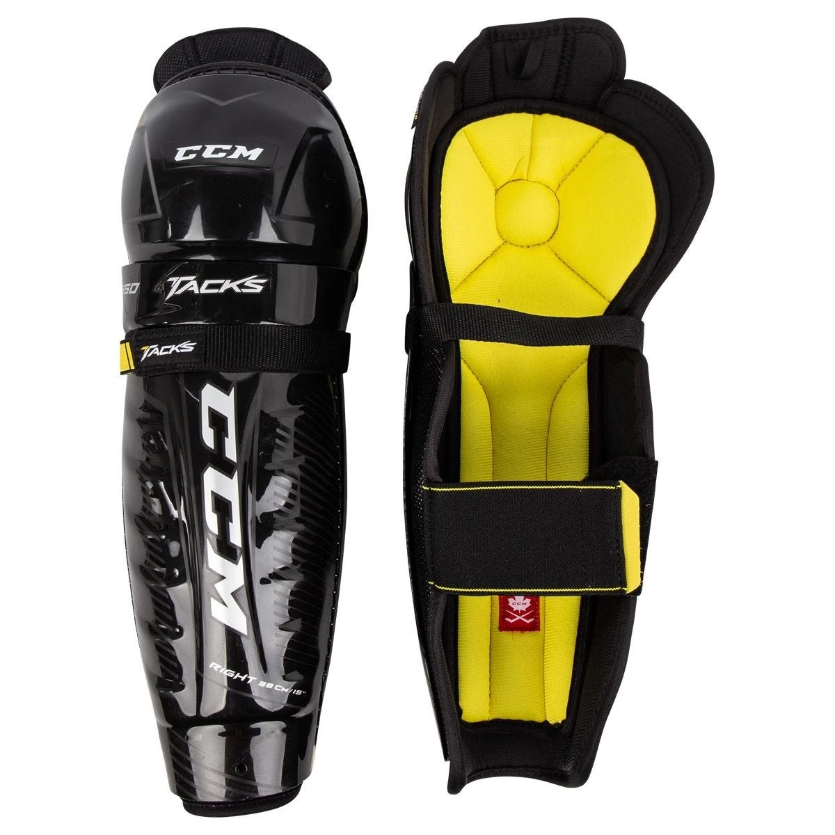 Buy ๐ 2020 CCM SG TACKS 9550 JR SHIN GUARD โค๏ธ 1 Buy ๐ 2020 CCM SG TACKS 9550 JR SHIN GUARD โค๏ธ