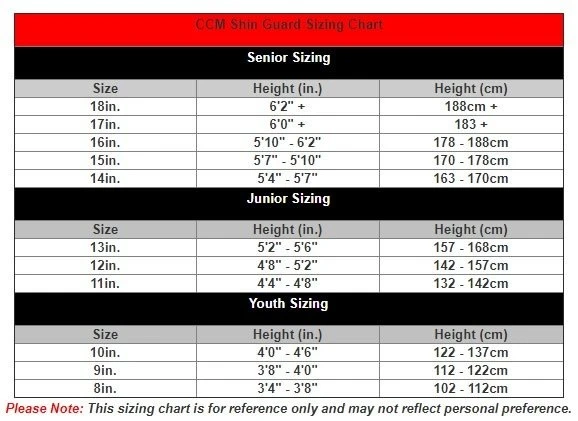 Buy ๐ 2020 CCM SG TACKS 9550 JR SHIN GUARD โค๏ธ 3 Buy ๐ 2020 CCM SG TACKS 9550 JR SHIN GUARD โค๏ธ - Image 3