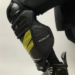 New 🤩 2021 BAUER SG SUPREME ULTRASONIC INTR SHIN PAD ⌛ -Cheap Powers Baseball Store image 1963